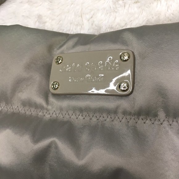 SOLD🌸Kate Spade Alpine Hills Jan Ash Crossbody Bag - Picture 2 of 10